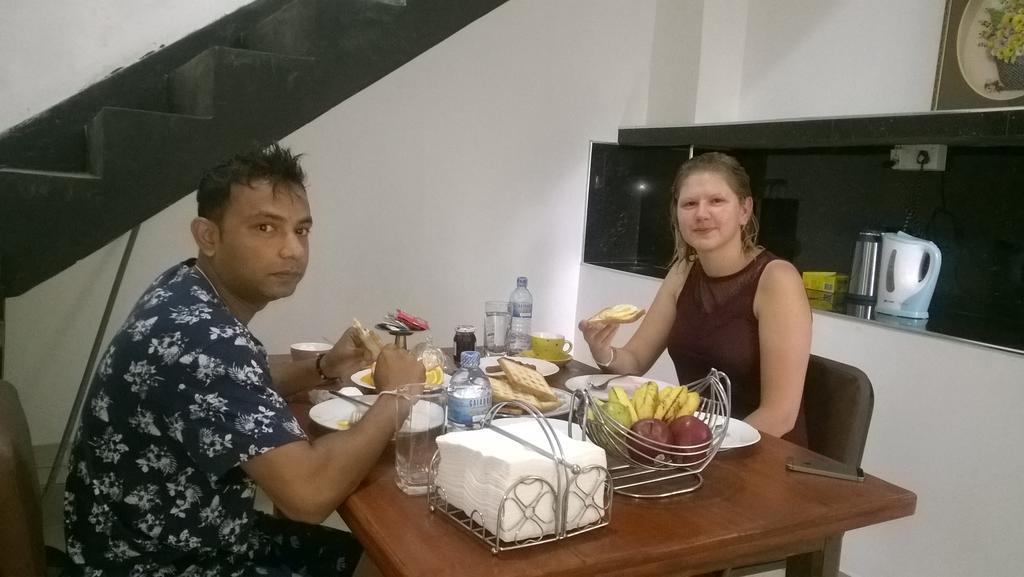 Kandy Citylights Residence Bagian luar foto