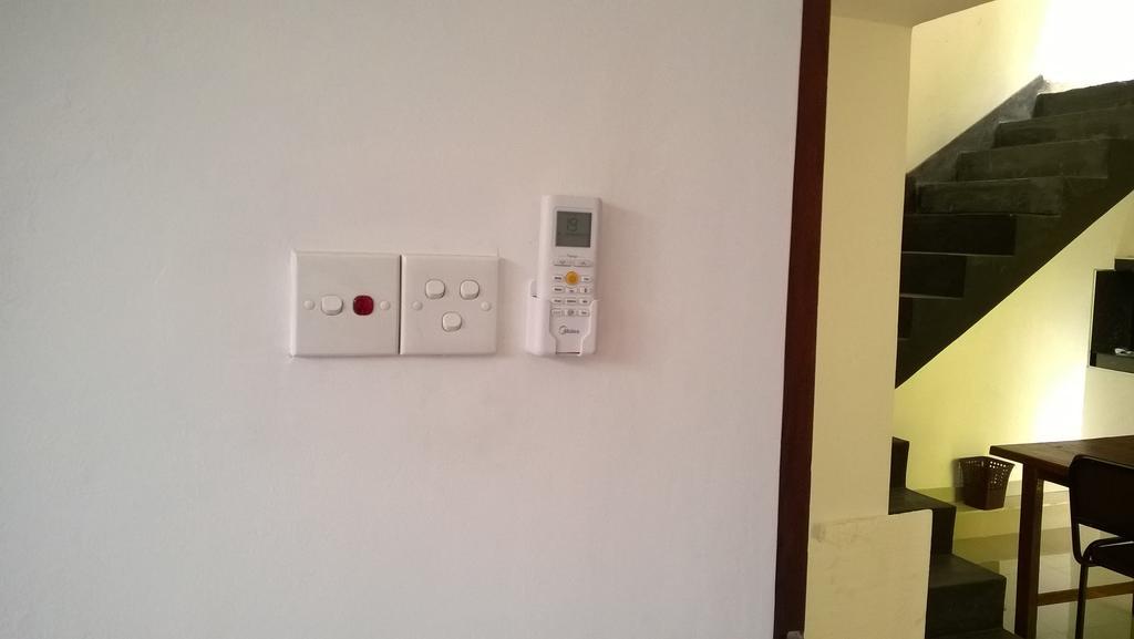 Kandy Citylights Residence Bagian luar foto