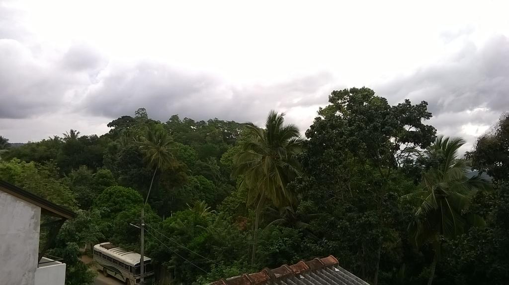 Kandy Citylights Residence Bagian luar foto
